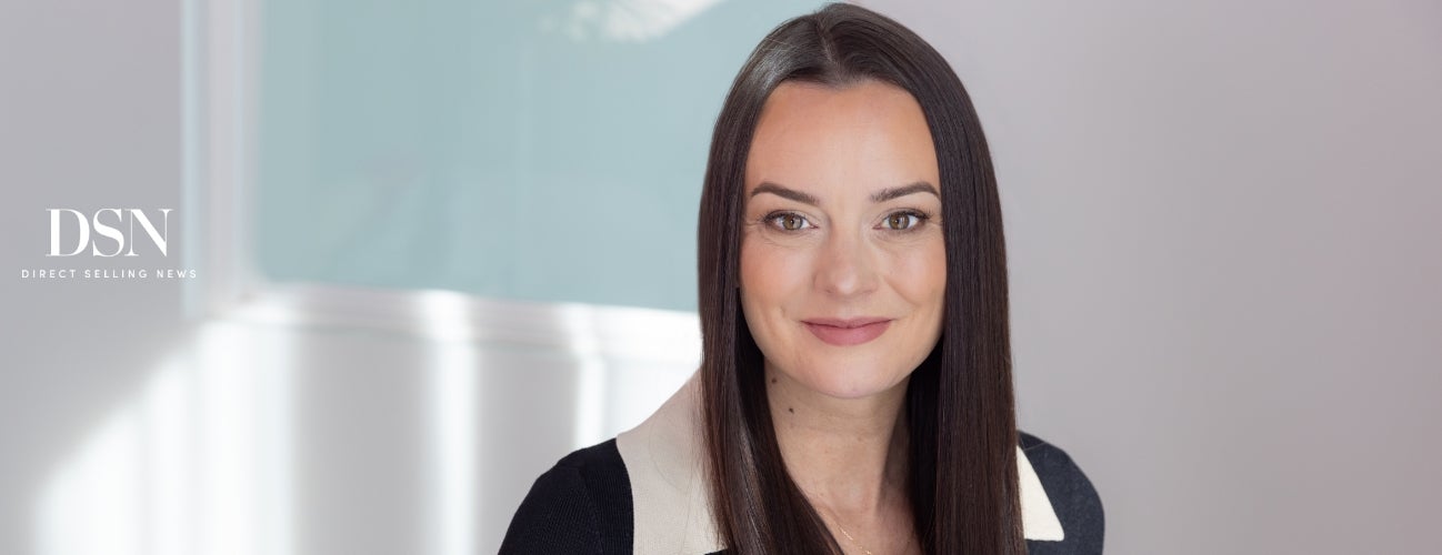 A headshot of Amber Olson Rourke.