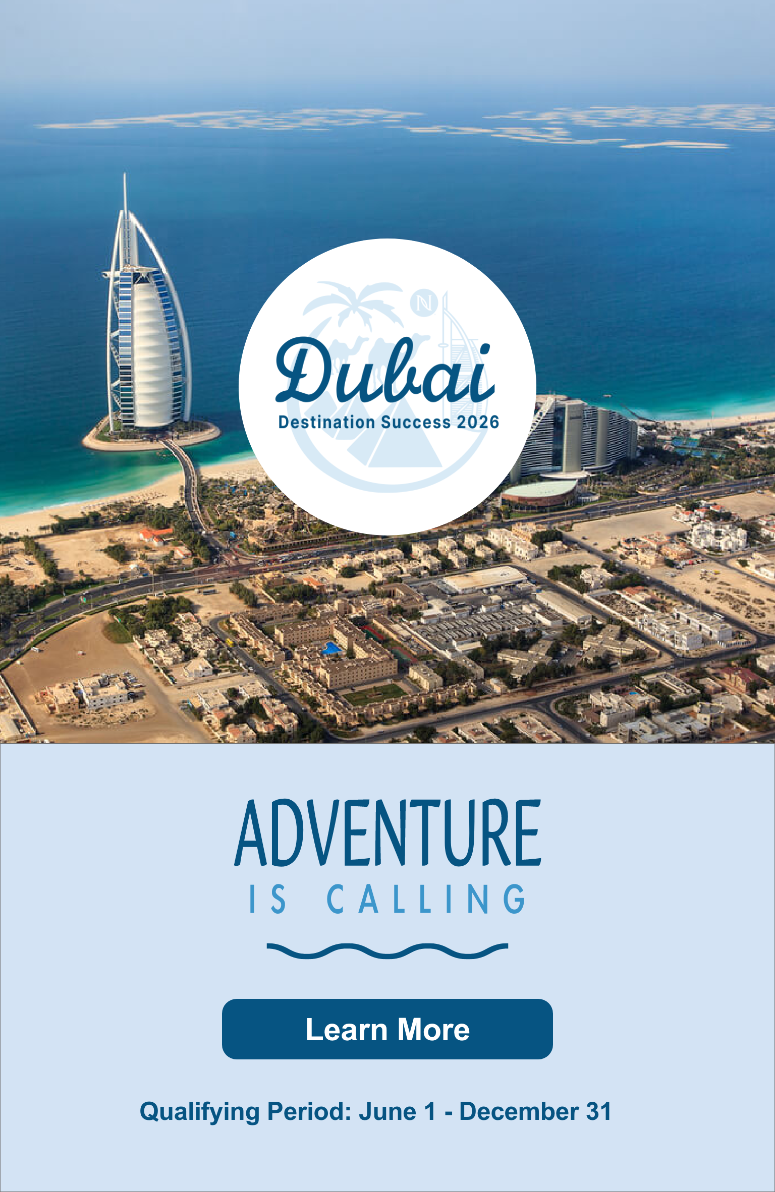 Dubai banner