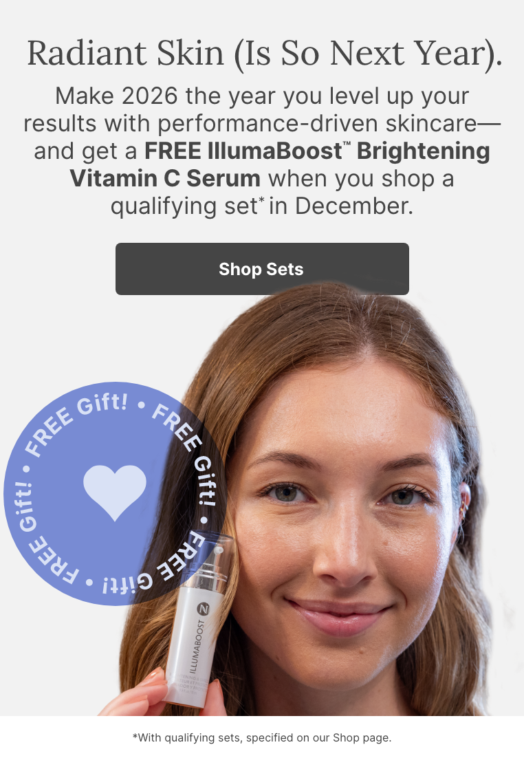 Free Illumaboost Offer with Qualifying Set