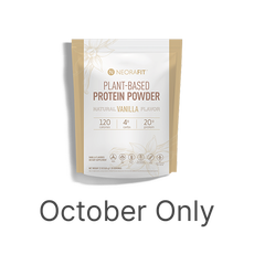 NeoraFit™ Plant-Based Protein Powder