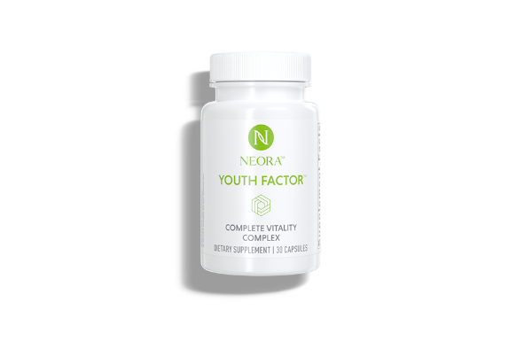 Youth Factor® Vitality Complex | Cell Health Energy Supplements