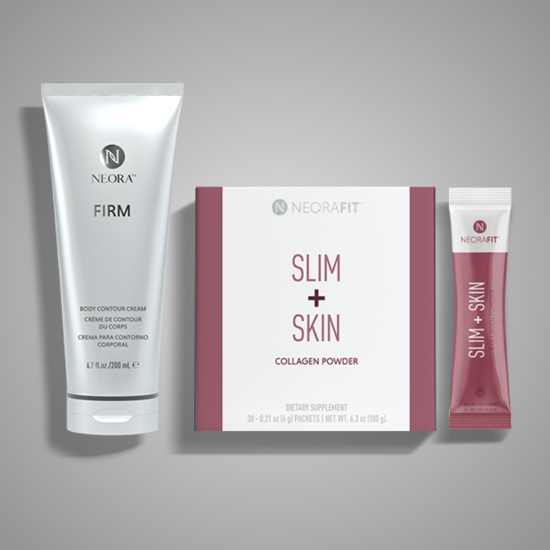 NeoraFit™ Slim + Skin Collagen Powder