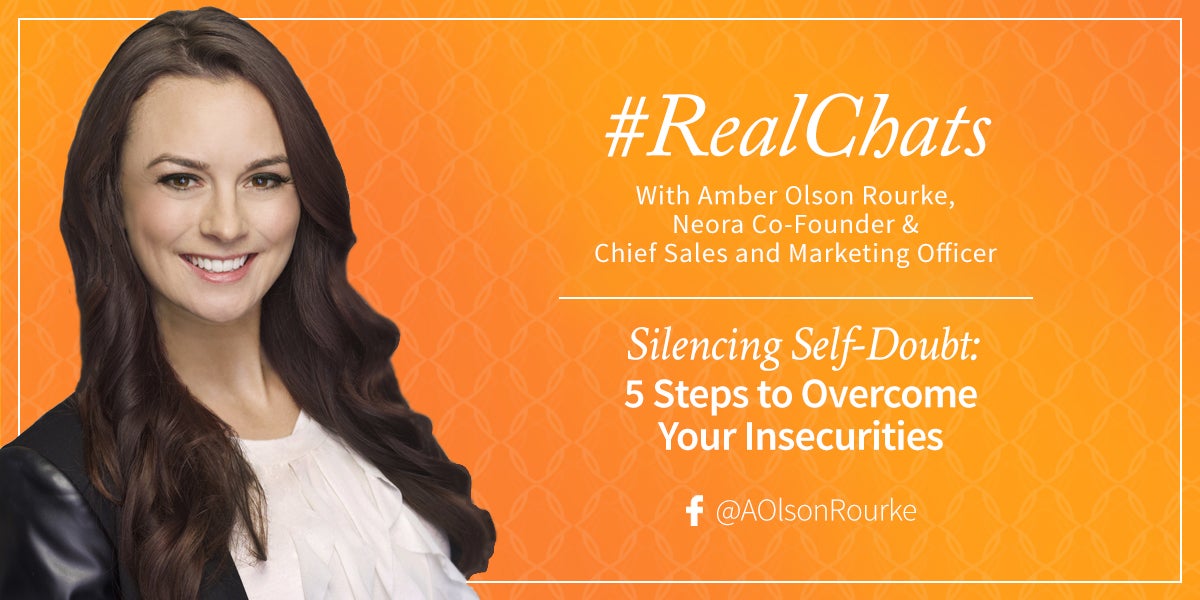 Silencing Self-Doubt: 5 Steps to Overcome Your Insecurities