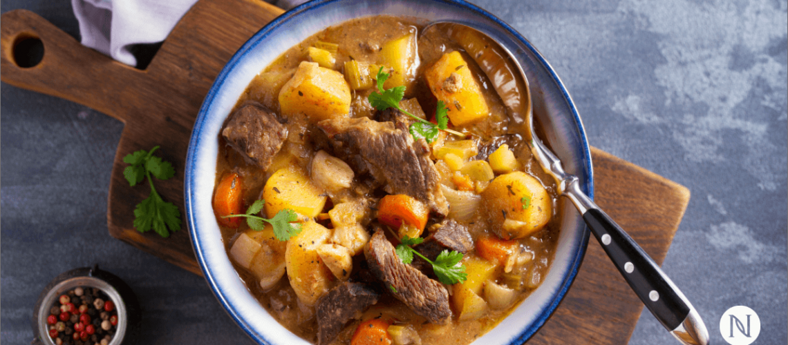 Slow-Cooker Irish Stew