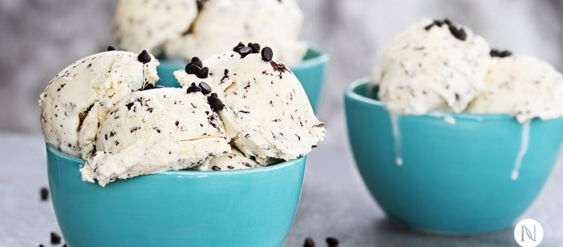 Chocolate Chip Ice Cream