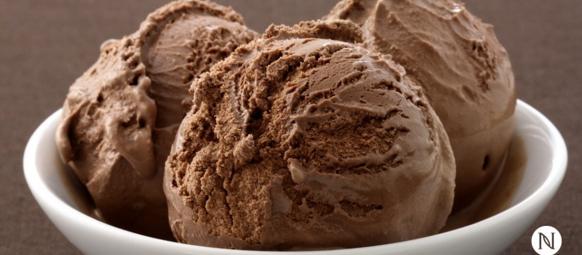 Chocolate Ice Cream