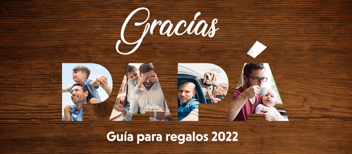 Lo mejor de Neora para el día del Padre: Guía de regalos 2022