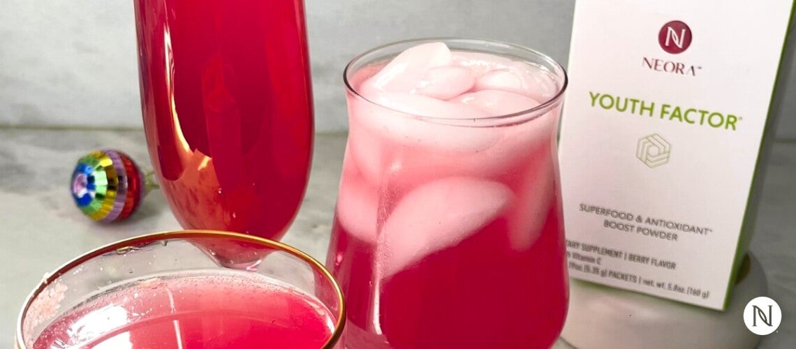 Cranberry Mocktail