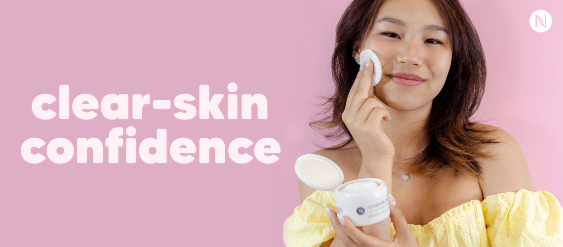 Teen Skin 101: Clean, Treat, and Hydrate for Clear Skin-Confidence Heading Back to School 