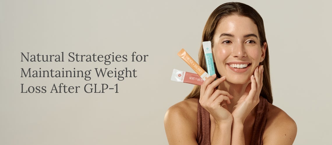 Natural Strategies for Maintaining Weight Loss After GLP-1