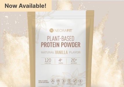 Neorafit Plant-Based Protein Powder | Neora